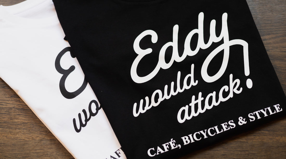 Neue Eddy would attack! T-Shirts