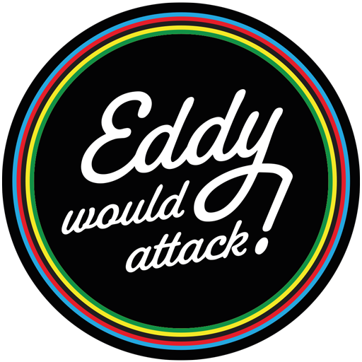 Eddy would attack!