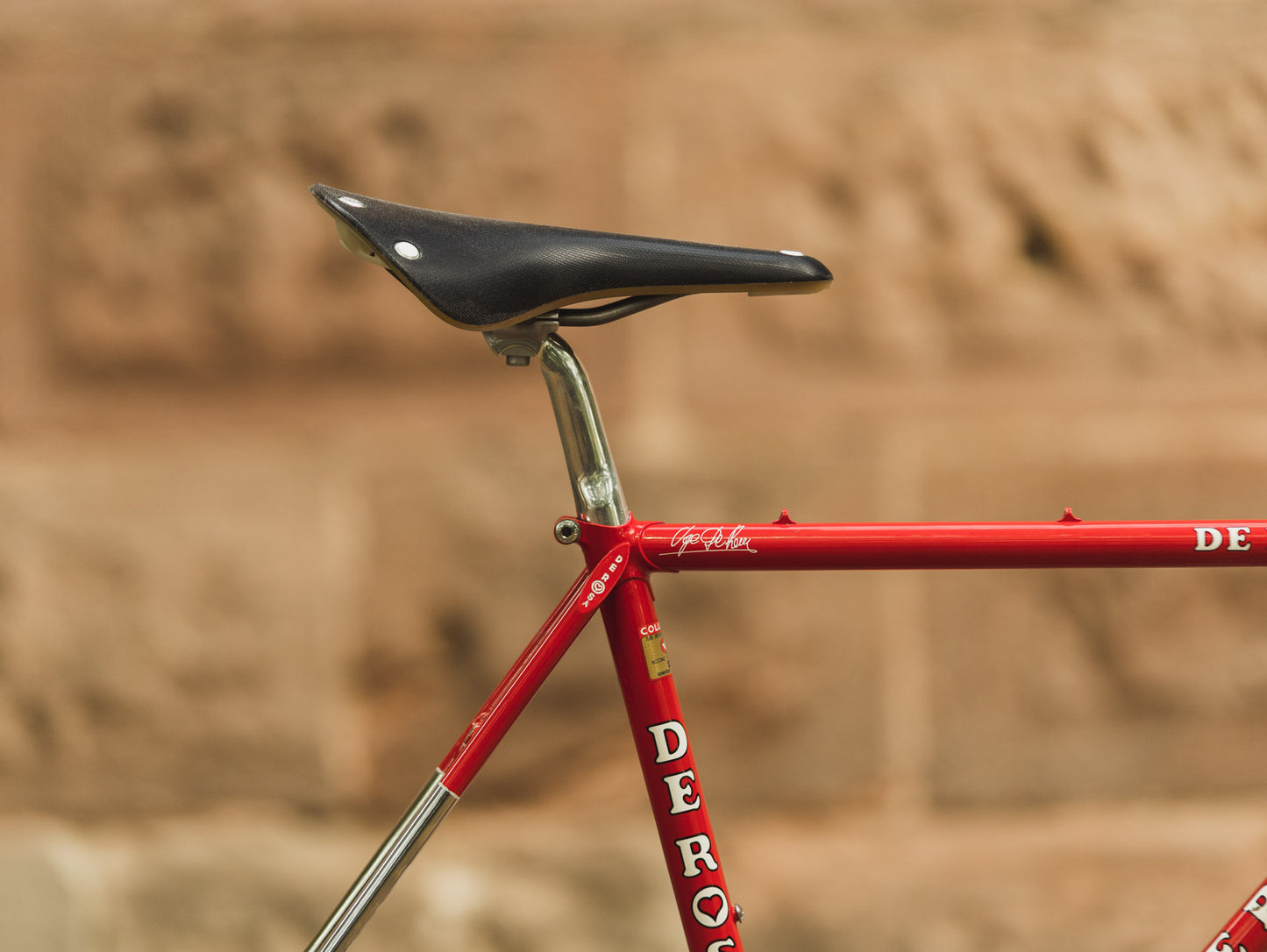 De Rosa Rahmen